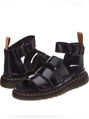 Doc Martens Vegan Chunky Clarissa II Women’s Strap Sandals